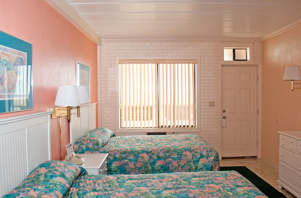 The Driftwood Lodge Panama City Beach Exterior photo