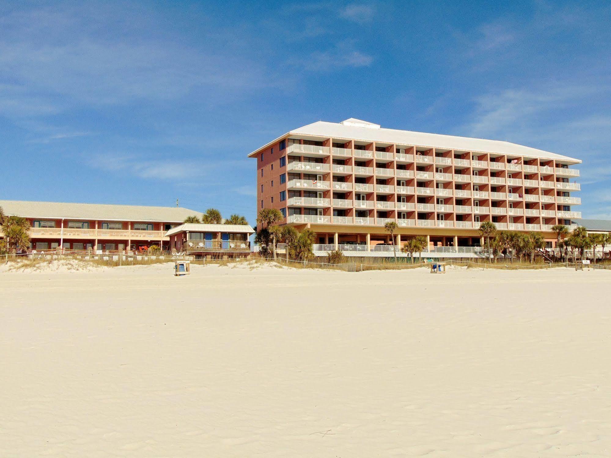 The Driftwood Lodge Panama City Beach Exterior photo