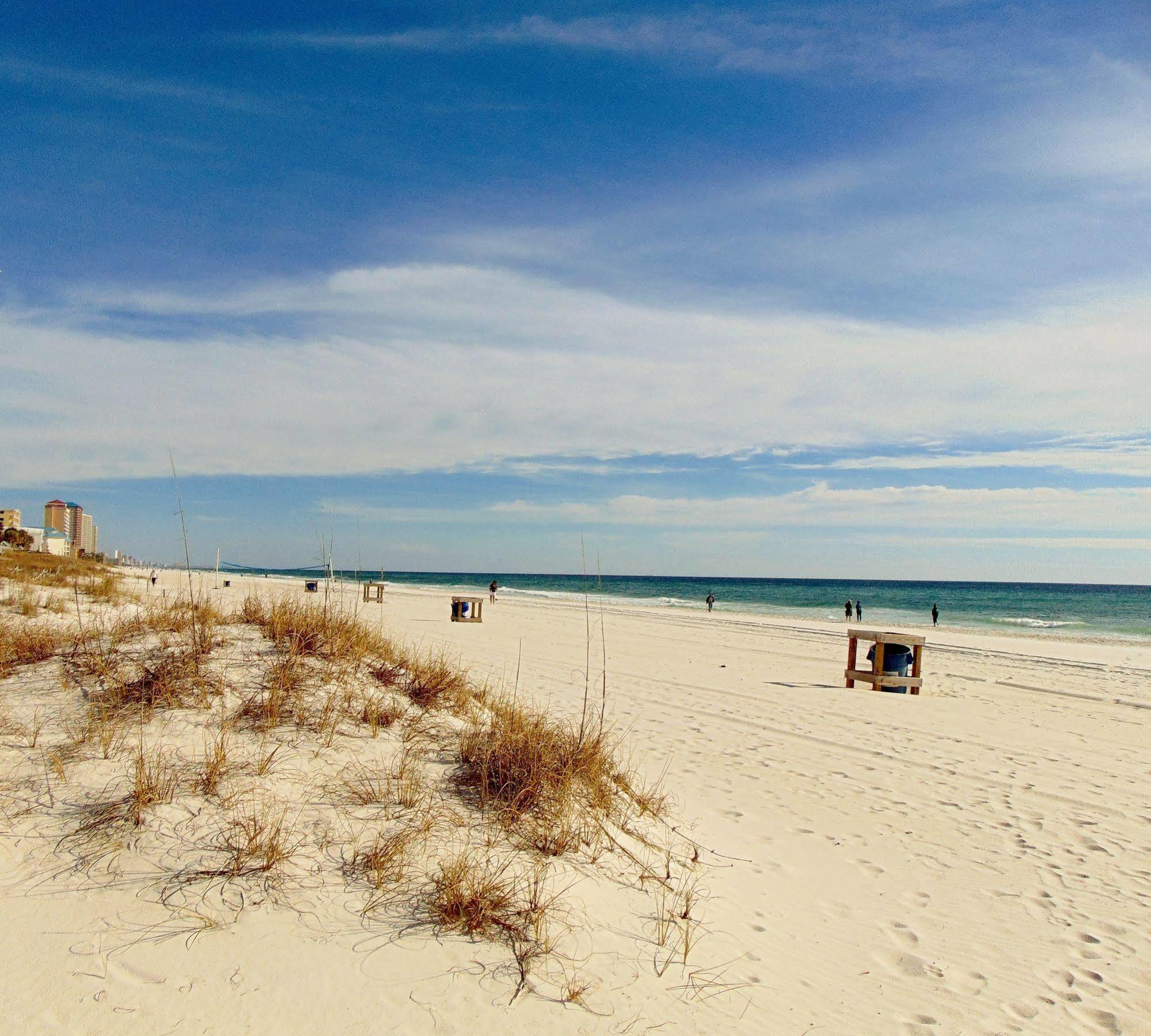 The Driftwood Lodge Panama City Beach Exterior photo