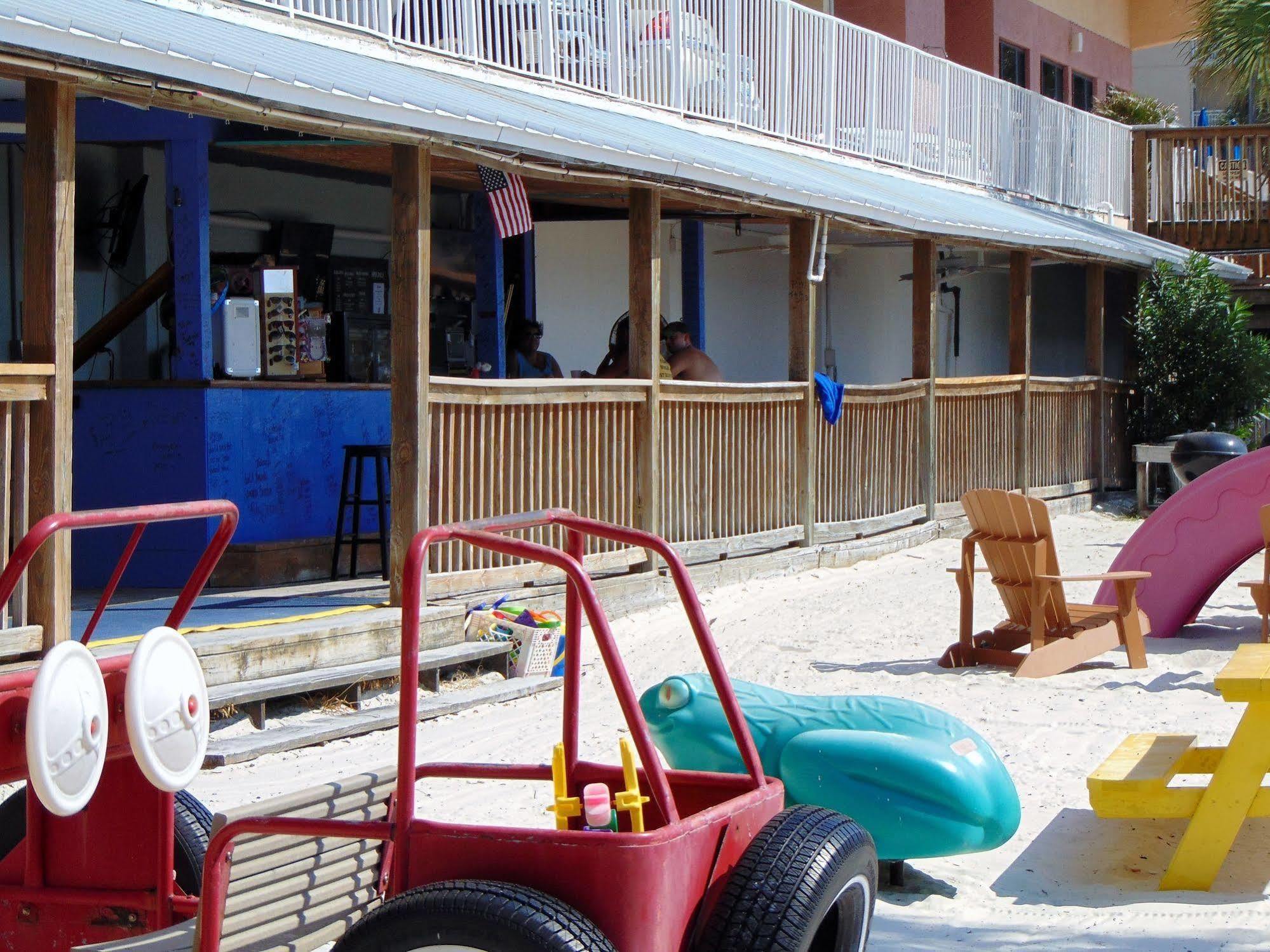 The Driftwood Lodge Panama City Beach Exterior photo