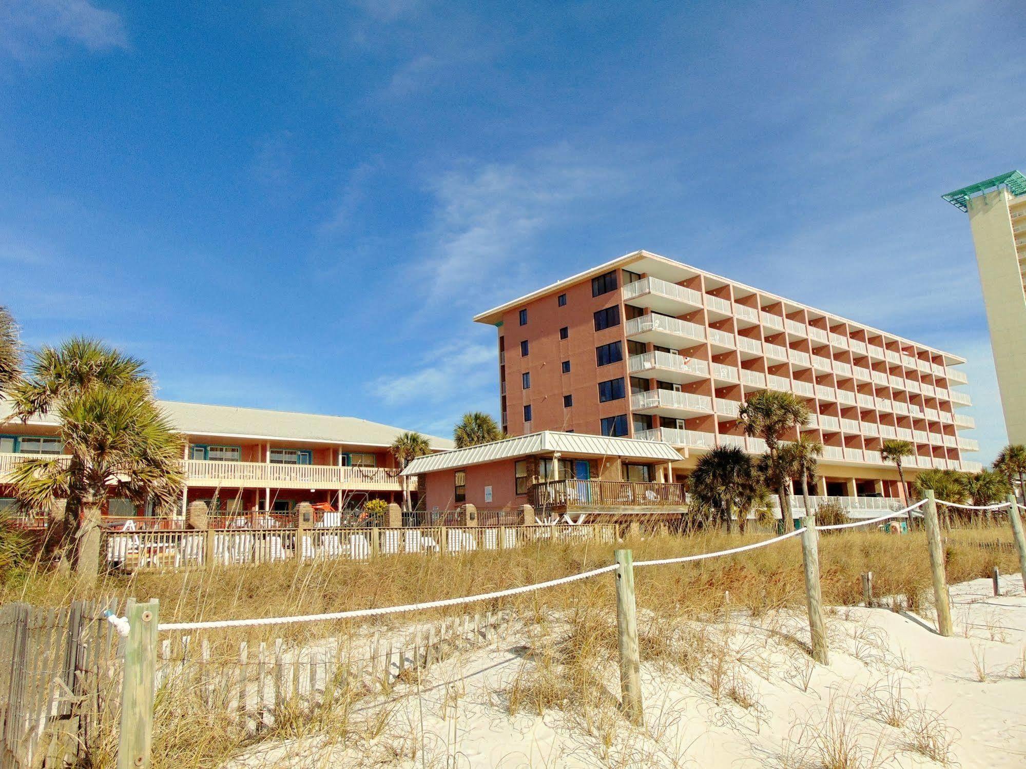 The Driftwood Lodge Panama City Beach Exterior photo