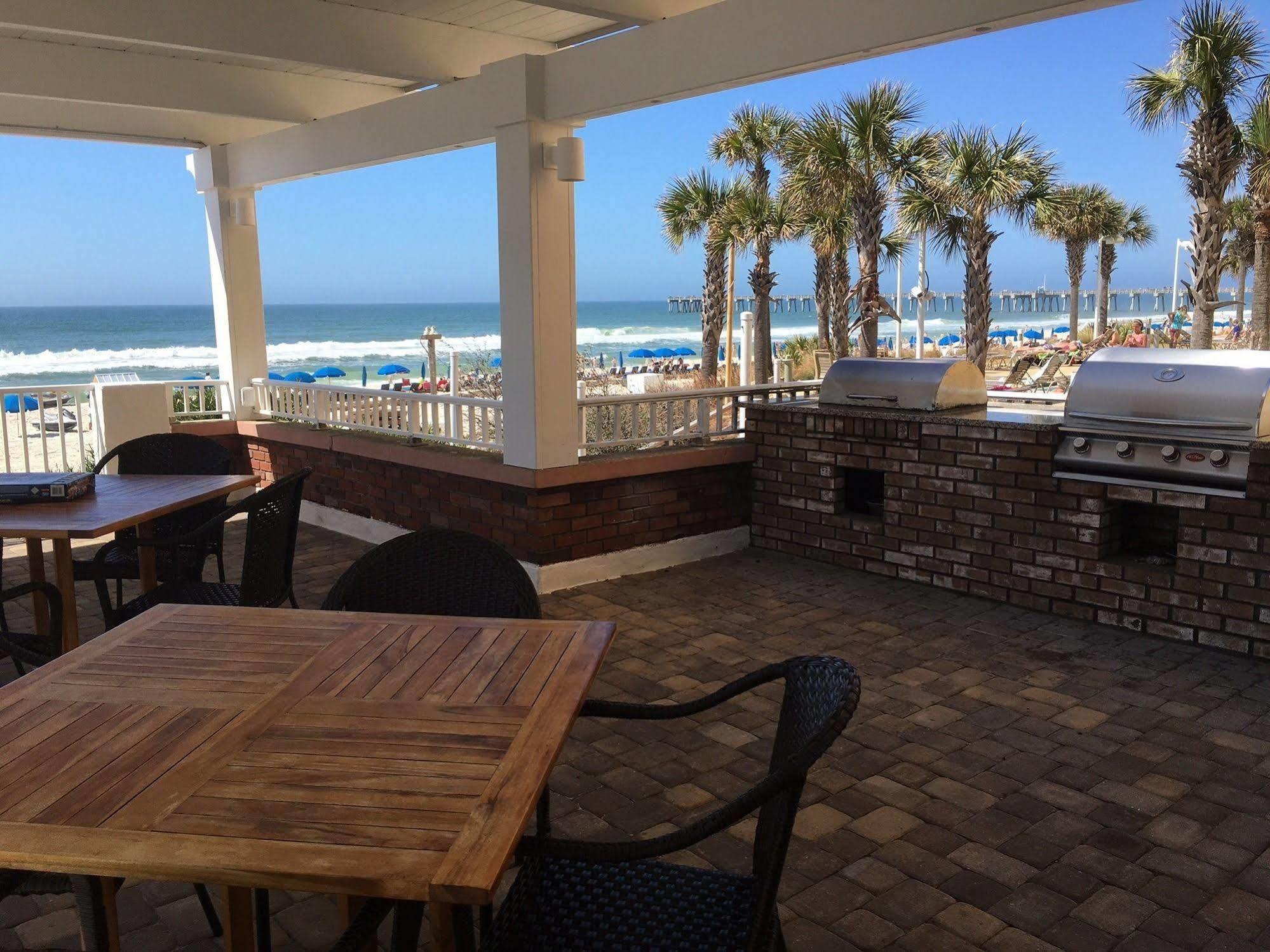 The Driftwood Lodge Panama City Beach Exterior photo