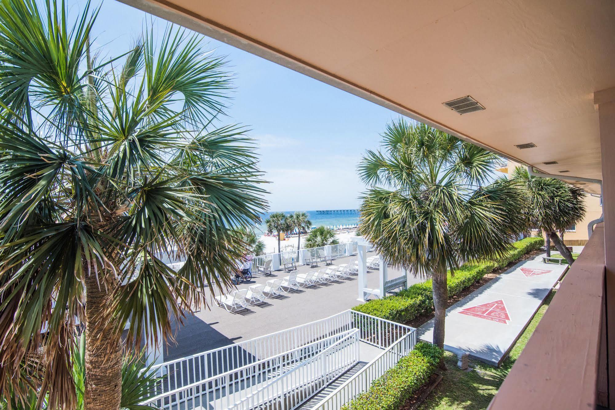 The Driftwood Lodge Panama City Beach Exterior photo
