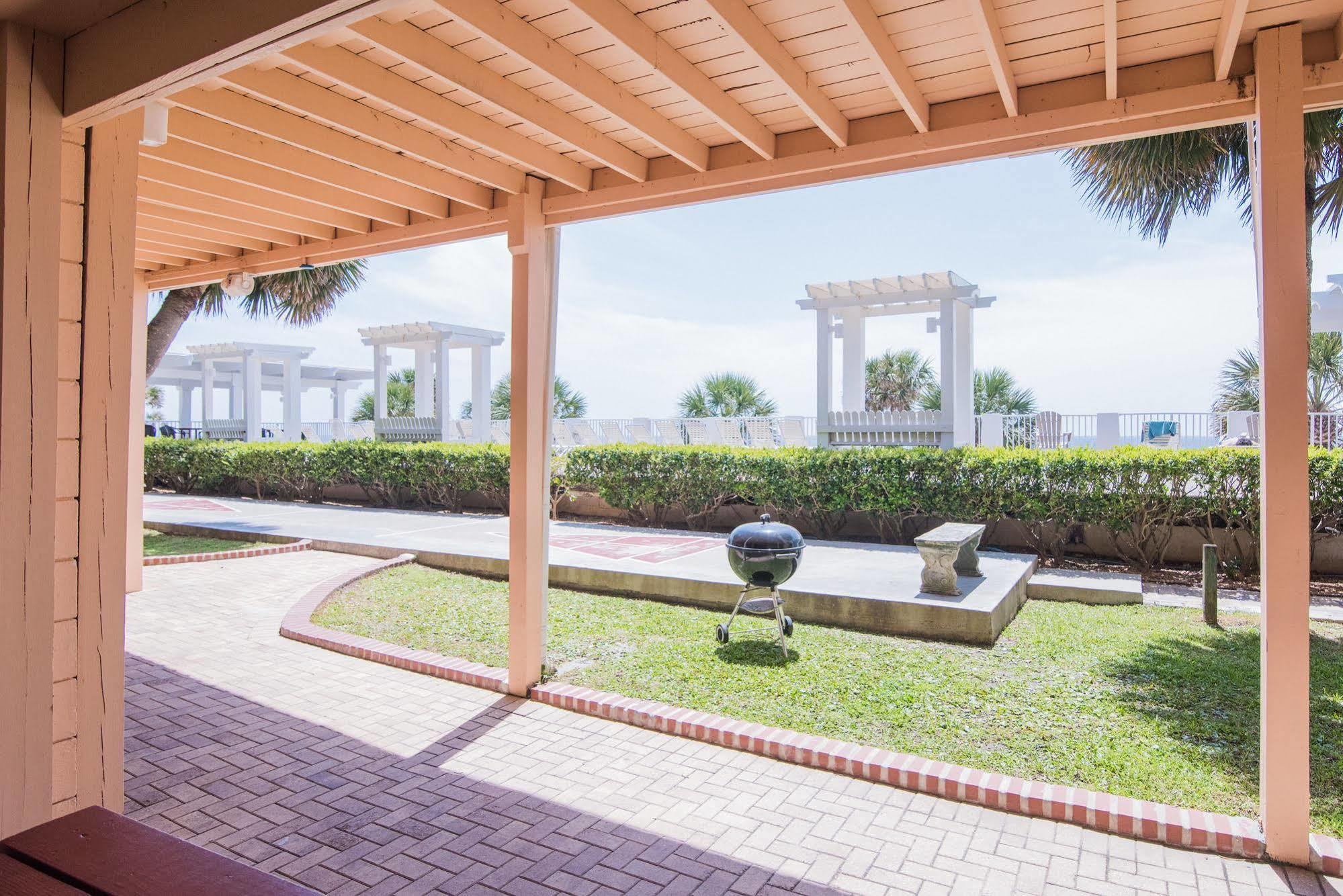 The Driftwood Lodge Panama City Beach Exterior photo