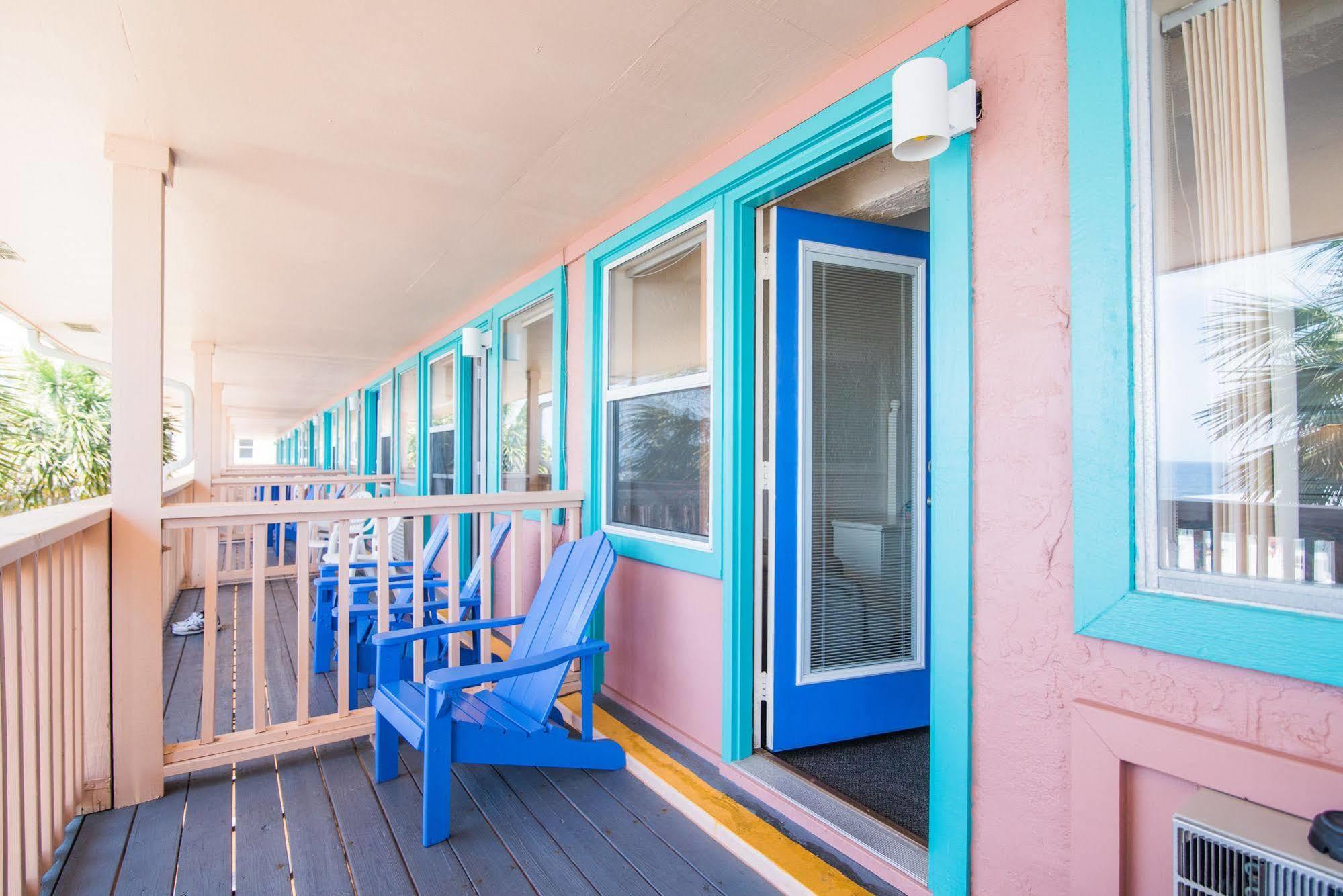 The Driftwood Lodge Panama City Beach Exterior photo