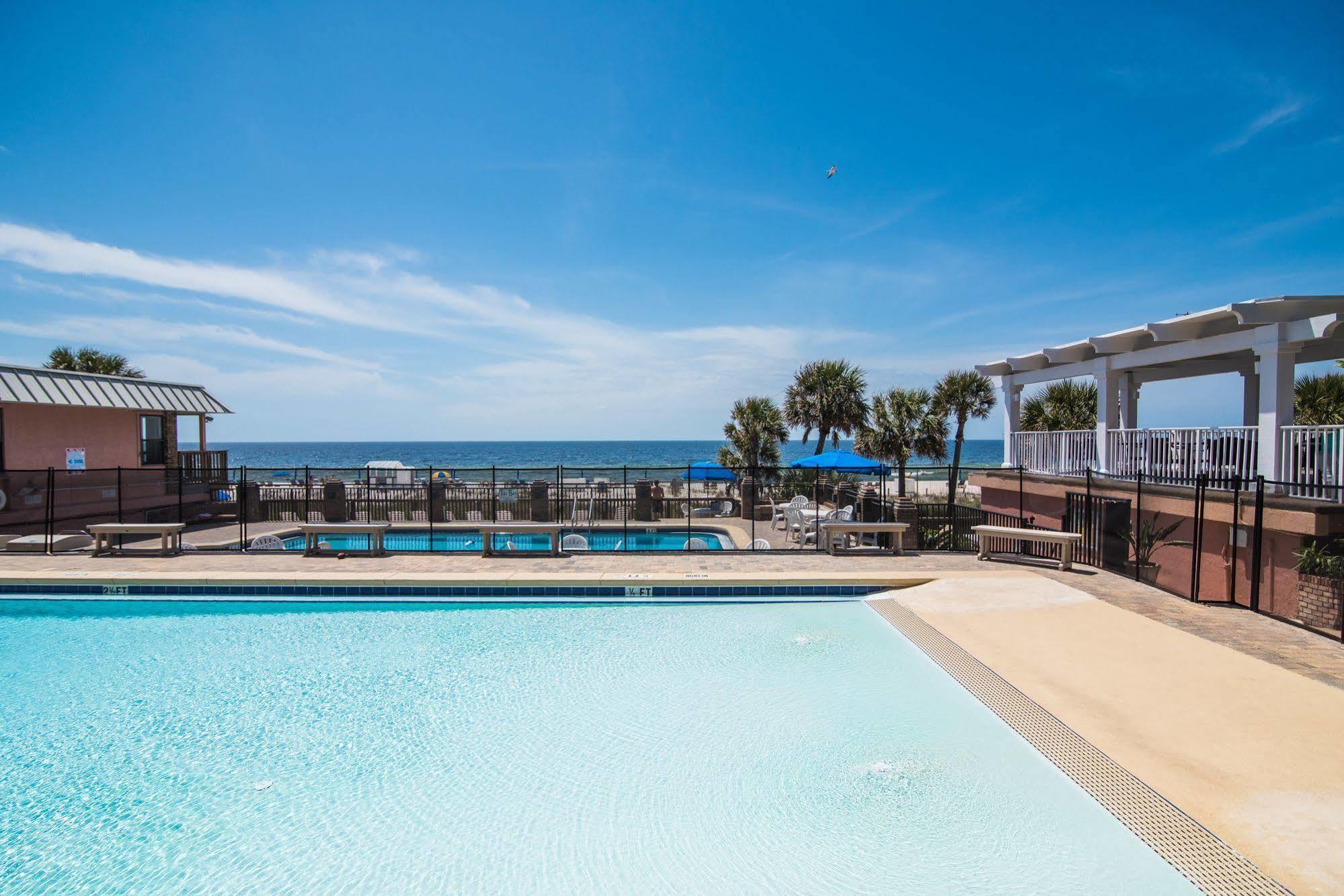 The Driftwood Lodge Panama City Beach Exterior photo