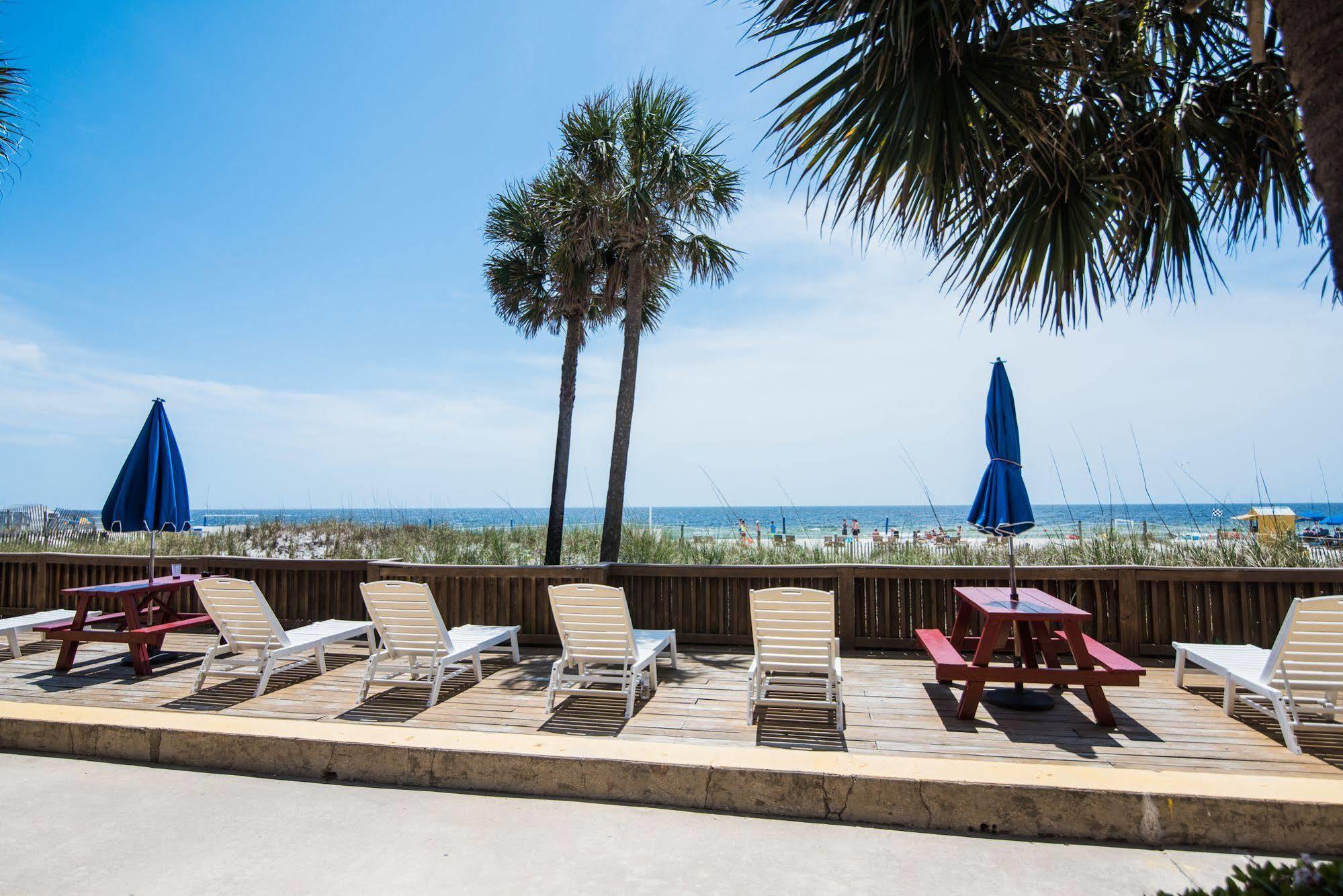 The Driftwood Lodge Panama City Beach Exterior photo