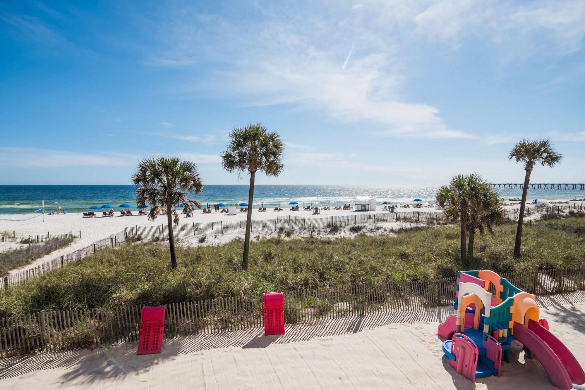 The Driftwood Lodge Panama City Beach Exterior photo