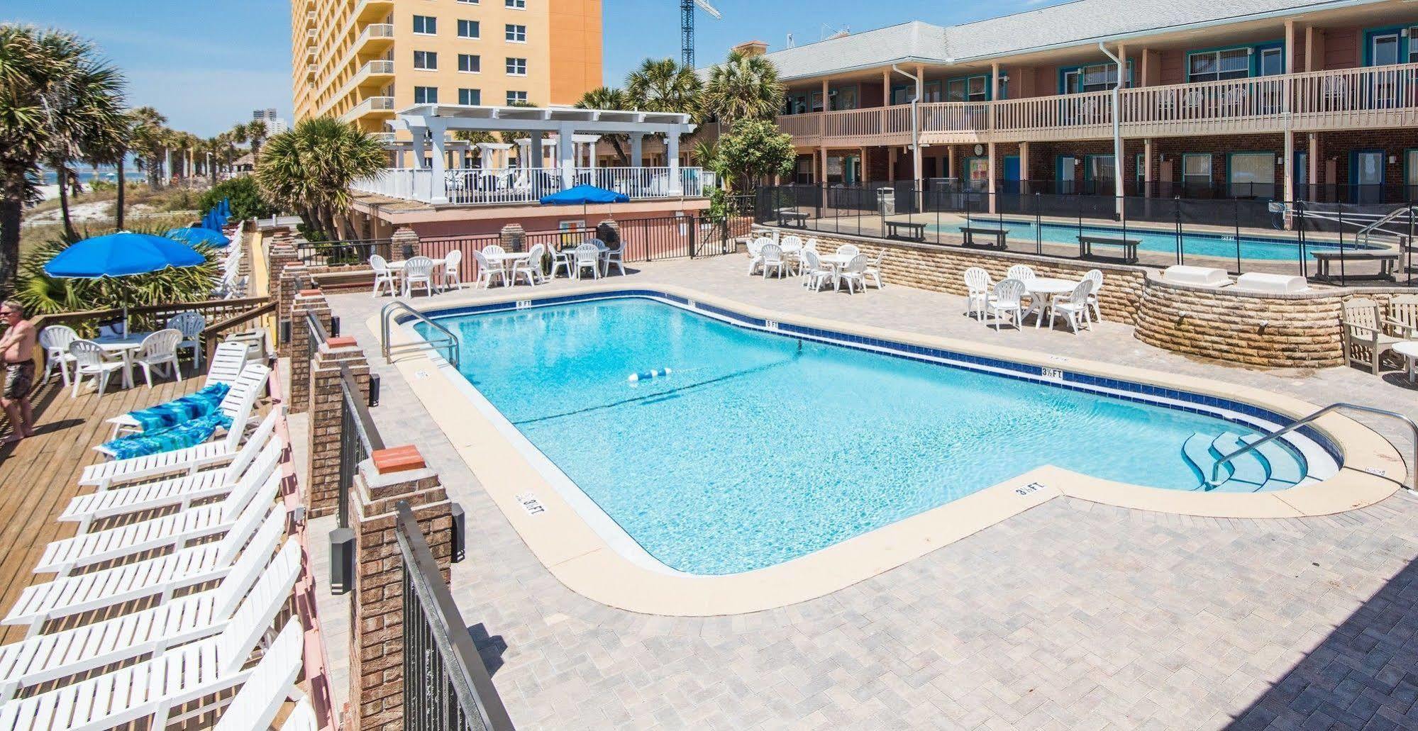 The Driftwood Lodge Panama City Beach Exterior photo