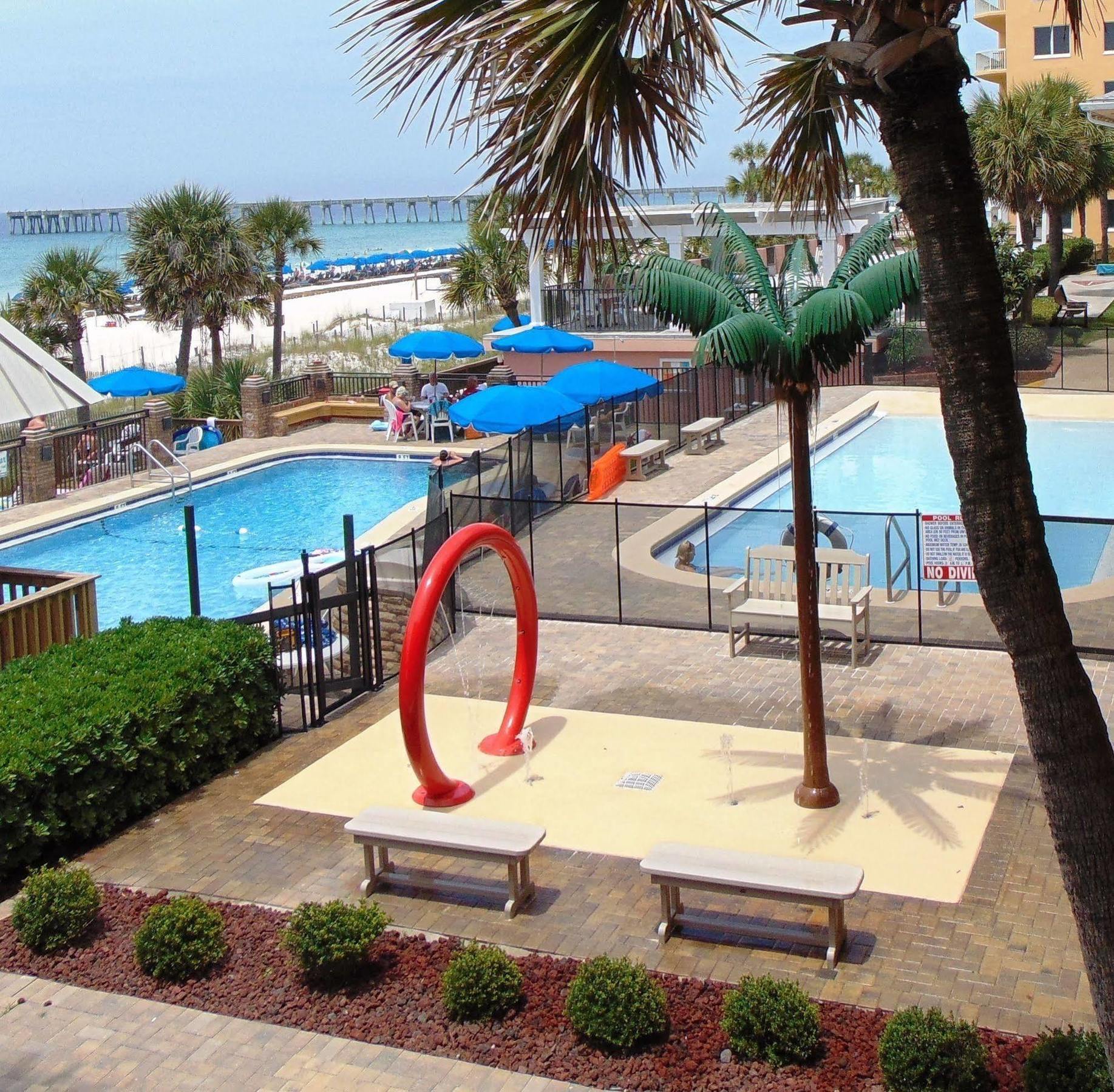 The Driftwood Lodge Panama City Beach Exterior photo