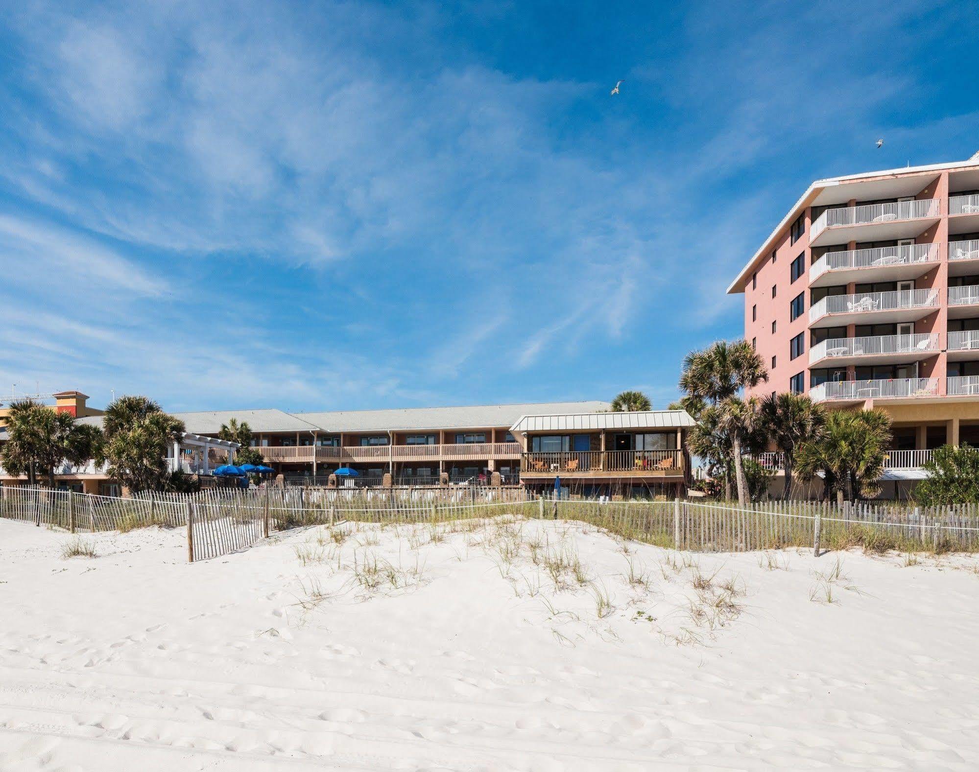 The Driftwood Lodge Panama City Beach Exterior photo