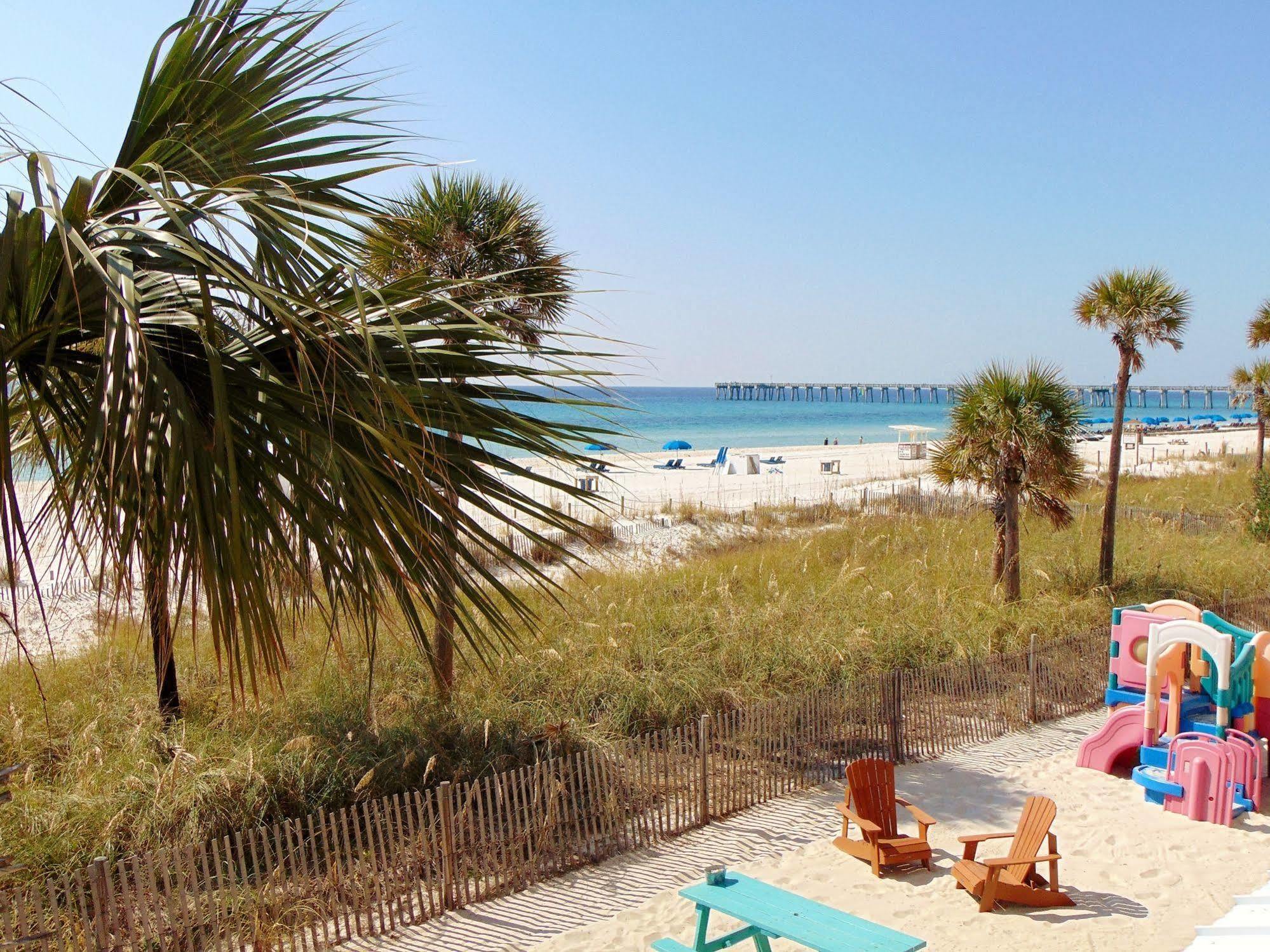 The Driftwood Lodge Panama City Beach Exterior photo