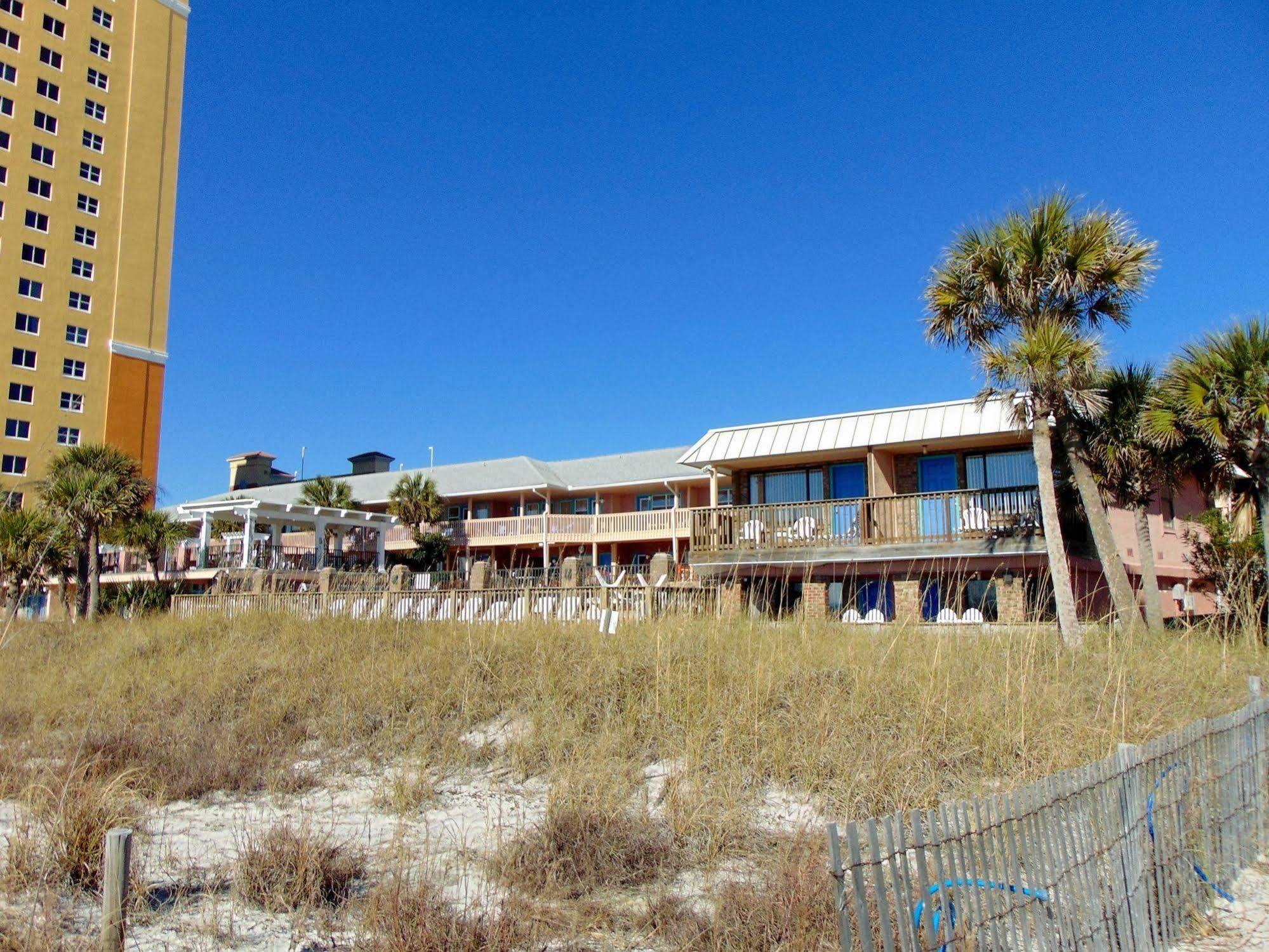 The Driftwood Lodge Panama City Beach Exterior photo