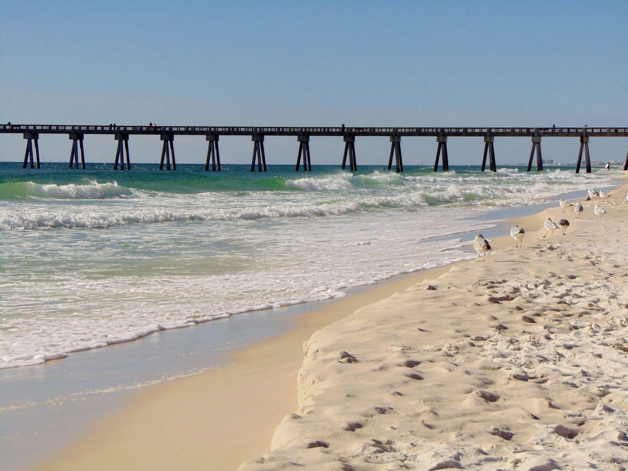 The Driftwood Lodge Panama City Beach Exterior photo