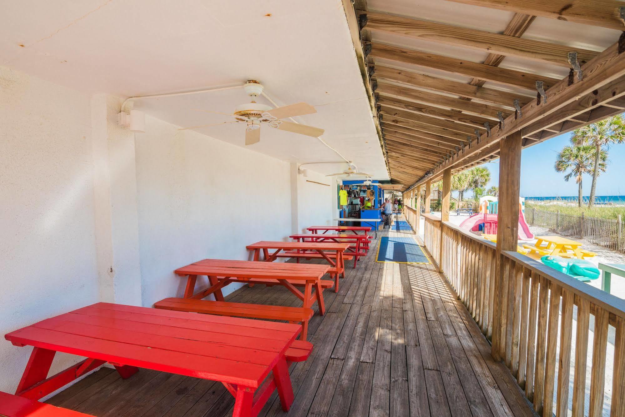 The Driftwood Lodge Panama City Beach Exterior photo