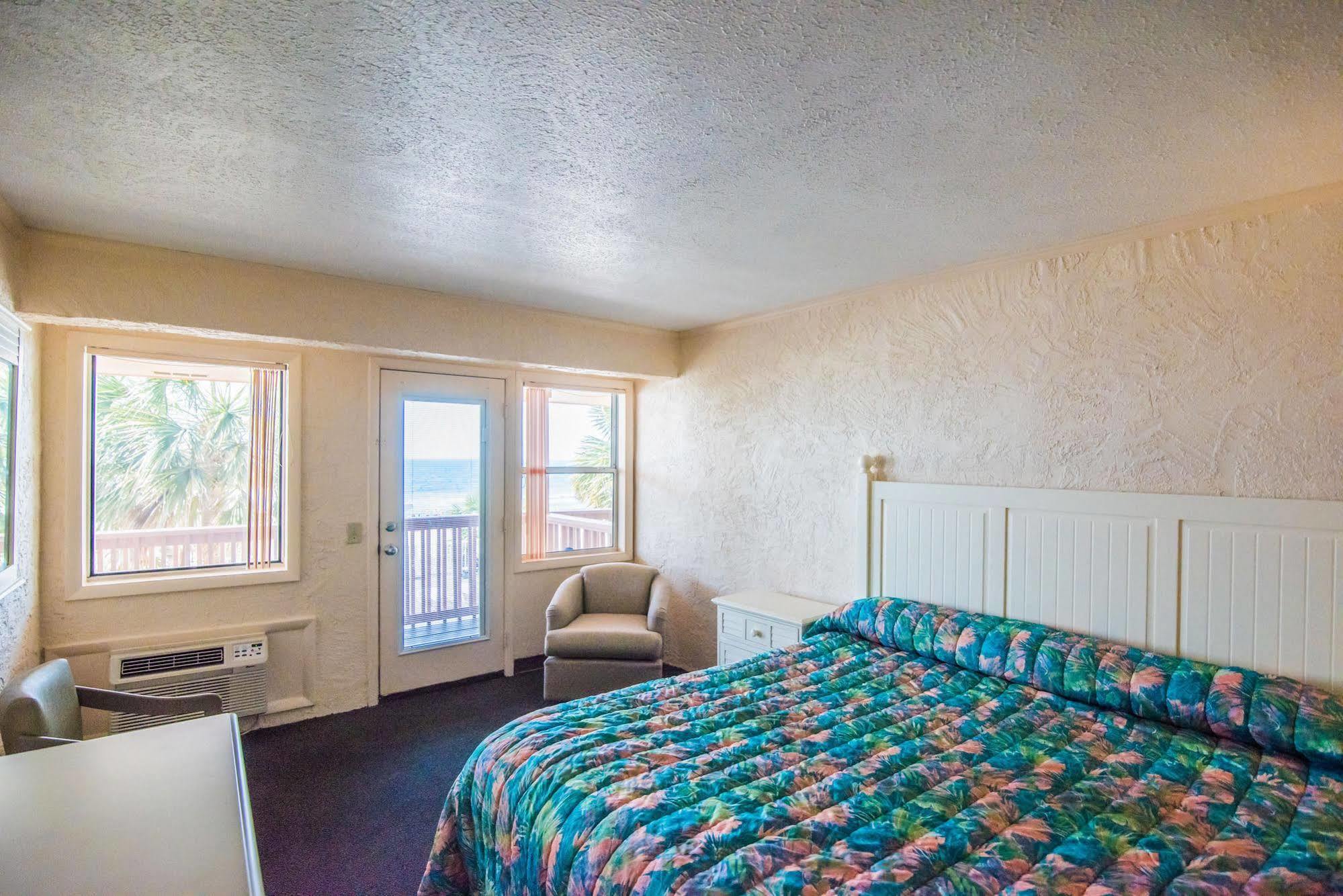 The Driftwood Lodge Panama City Beach Exterior photo