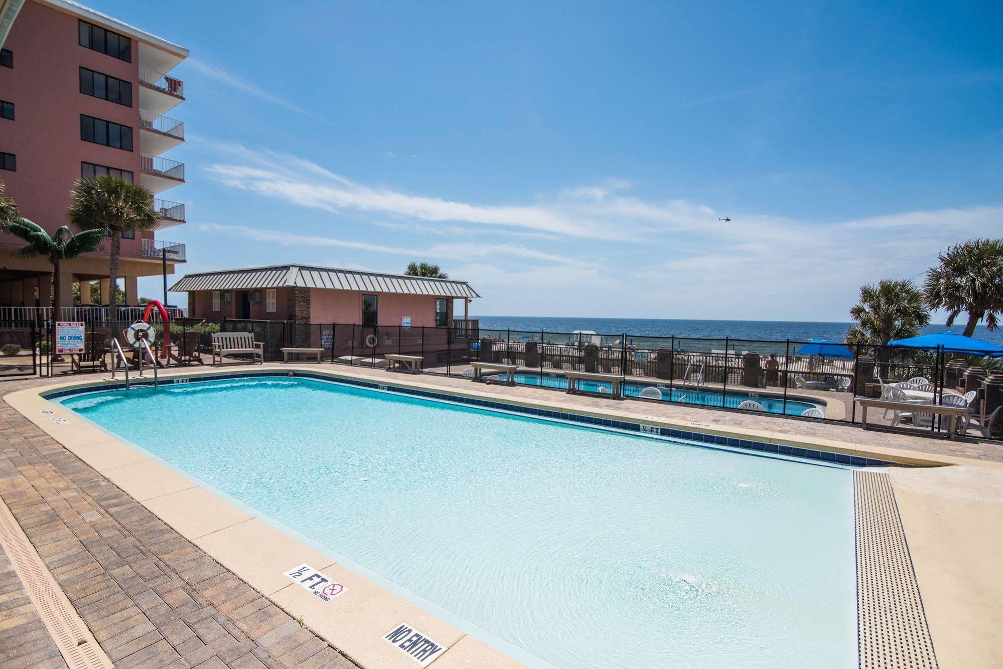 The Driftwood Lodge Panama City Beach Exterior photo