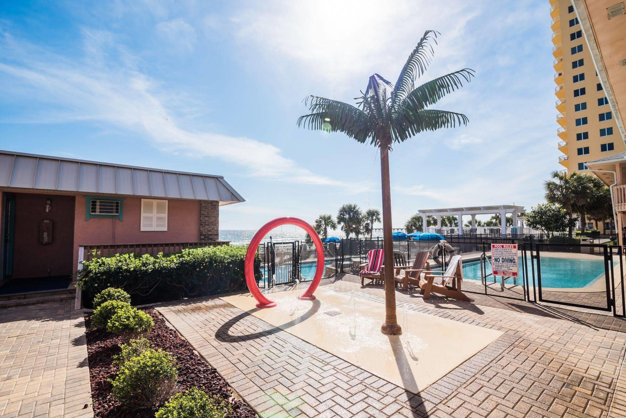 The Driftwood Lodge Panama City Beach Exterior photo